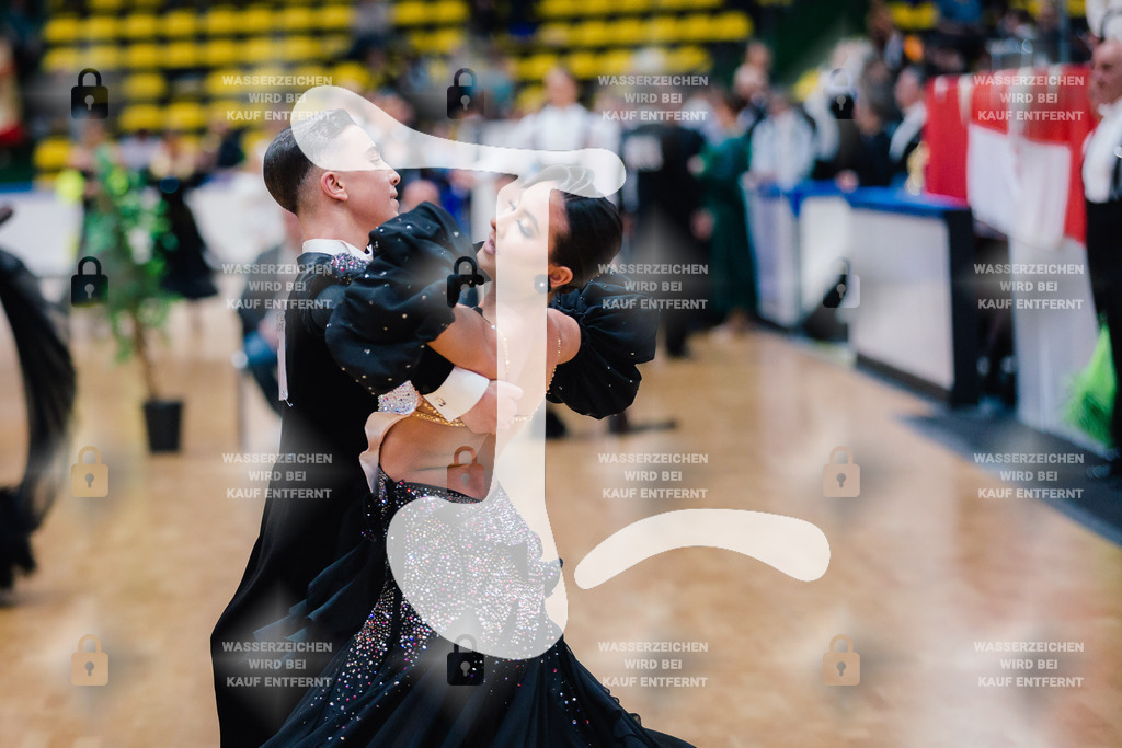 Hessen Tanzt WDSF Open Junior II Standard 6th (215) Deniz Mert Isik _ Pelin Top (Türkiye)-2025-05-17-7765 | Webshop for digital downloads and prints of dance sport, event & show photographer Julian Link - Realisiert mit Pictrs.com