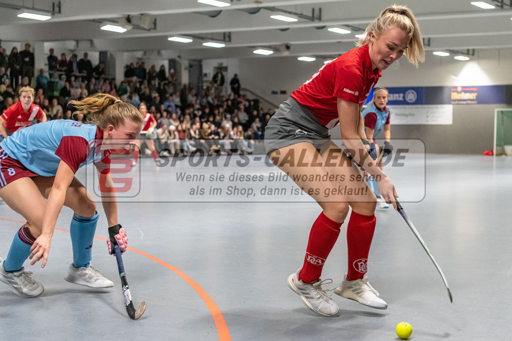 SM_20240105-D85_6417 | 1.Bundesliga Hallenhockey  (W) DCadA  - UHC / 2:7 (0:2)