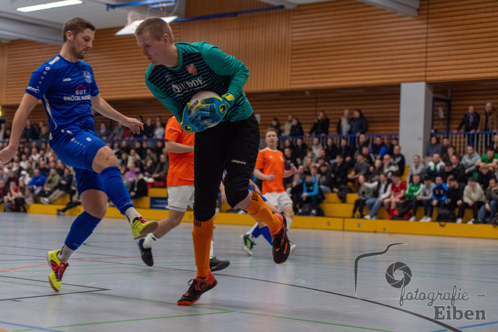 Ammerländer Hallenmeisterschaften | Ammerländer Hallenmeisterschaften am 13.01.2024; in Rastede (Sporthalle Feldbreite), Photo: Philip Eiben 2023 - Realisiert mit Pictrs.com