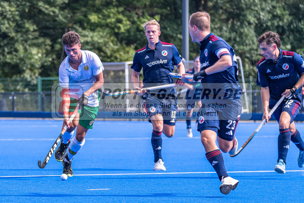 SM_20240908-D5A_0549 | 1.Bundesliga Feldhockey (M) HPC - MHC / 2:1 (1:1)