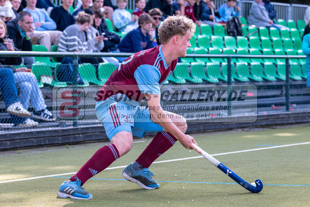 SM_20240915-D85_3013 | 1.Bundesliga Feldhockey (M) UHC MSC / 4:6 n.P.