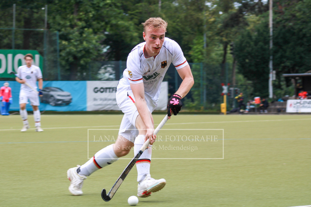 U21 M L_nderspiel Deutschland - Malaysia 24.08.23-051 | lanaschraderfotografie - Realisiert mit Pictrs.com