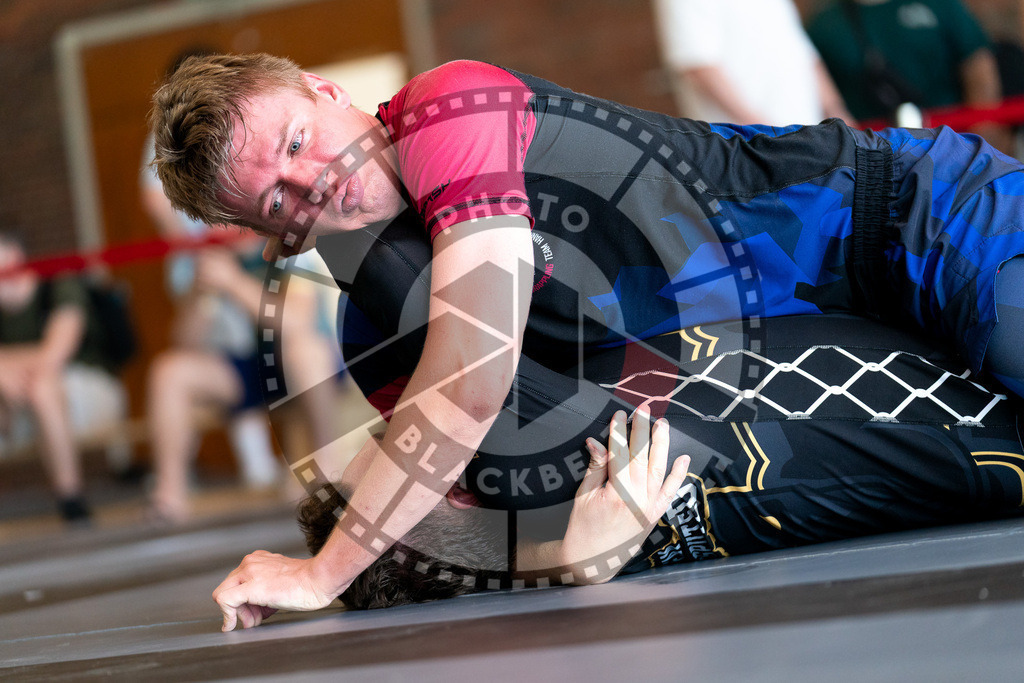 20250628PBB8671 | Athletes compete during the ILLCS X, International Luta Livre Championship Summer Edition on June 28, 2025 in Hannover, Germany. © Chiara Dazi / photoblackbelt
