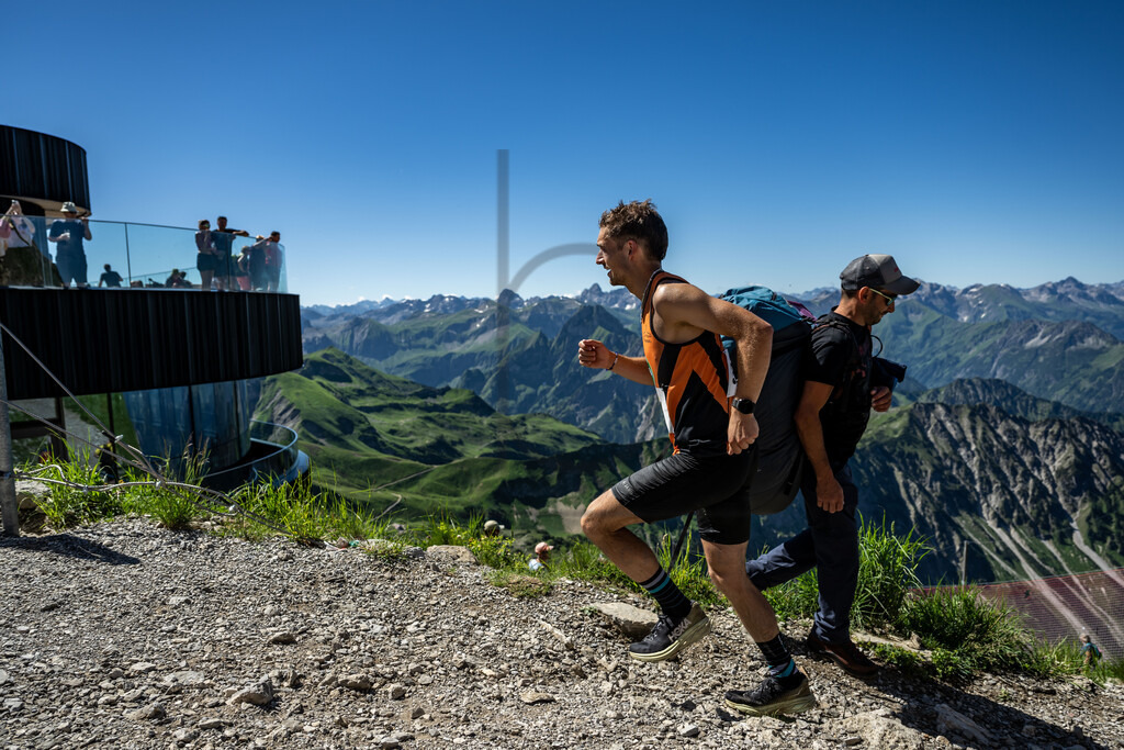 Nebelhornberglauf 2025 | Oberstdorf, 29.06.2025 - Nebelhornberglauf 2025.Foto: Dominik Berchtold/www.dberchtold.comInstagram: d_berchtold_foto
