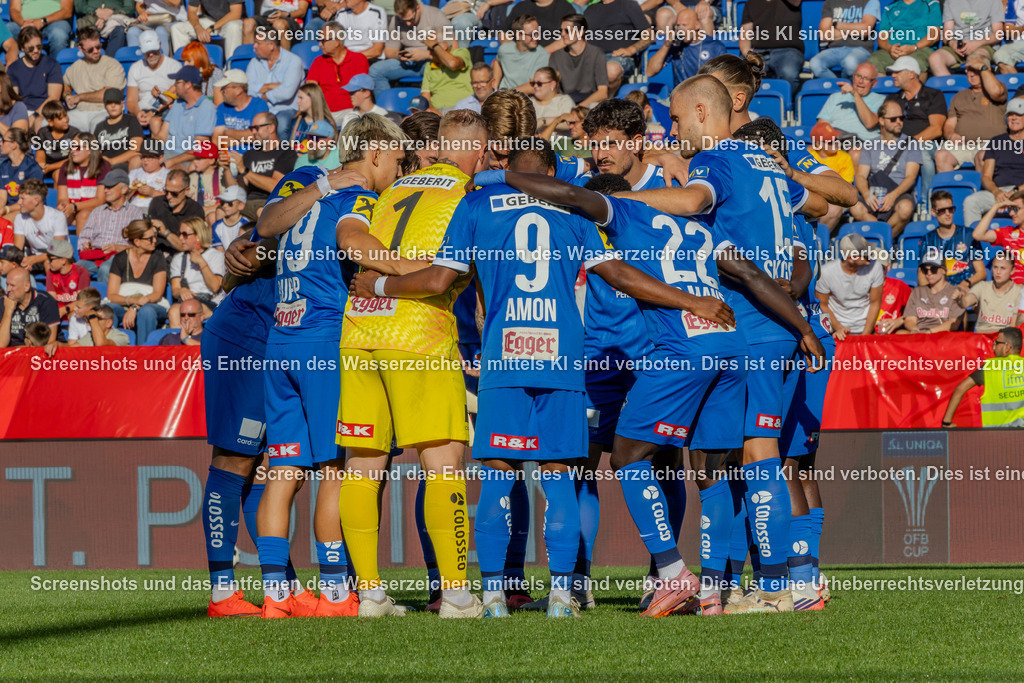 7K3A7759 | UNIQA ÖFB Cup 2. Runde, NV Arena St. Pölten