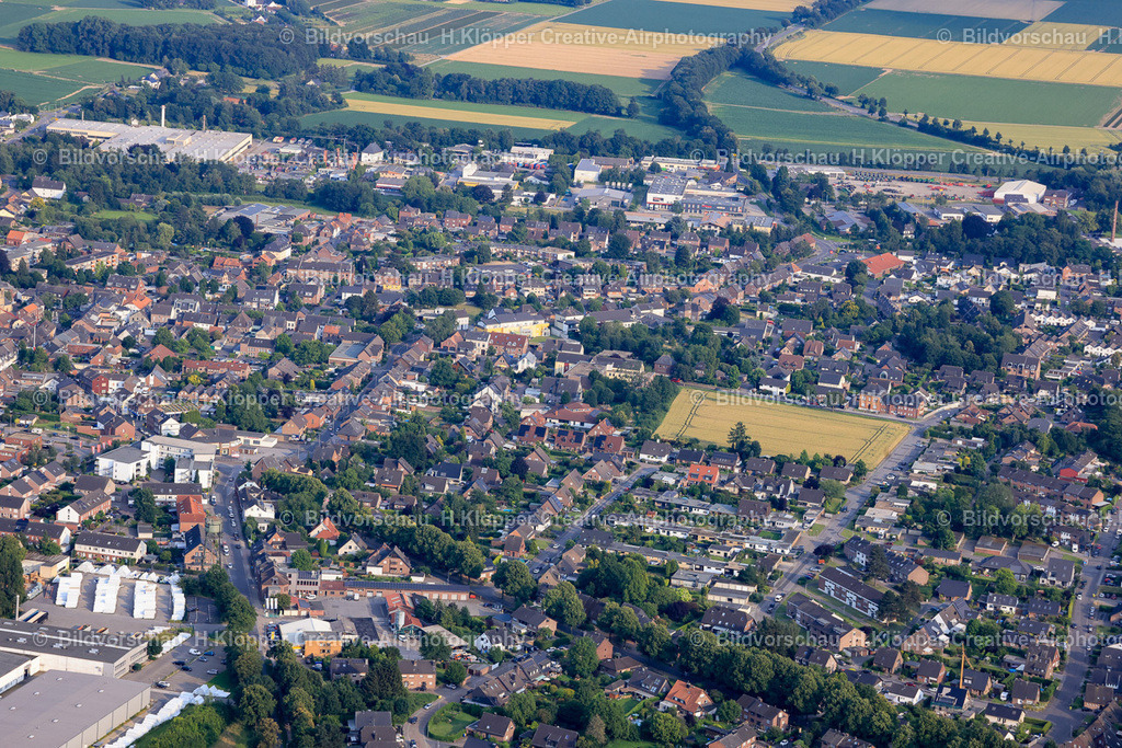 Luftbilder-Grefrath-Niederrhein-Viersen-0436 | Luftbilder Stadt Grefrath am Niederrhein - Realized with Pictrs.com