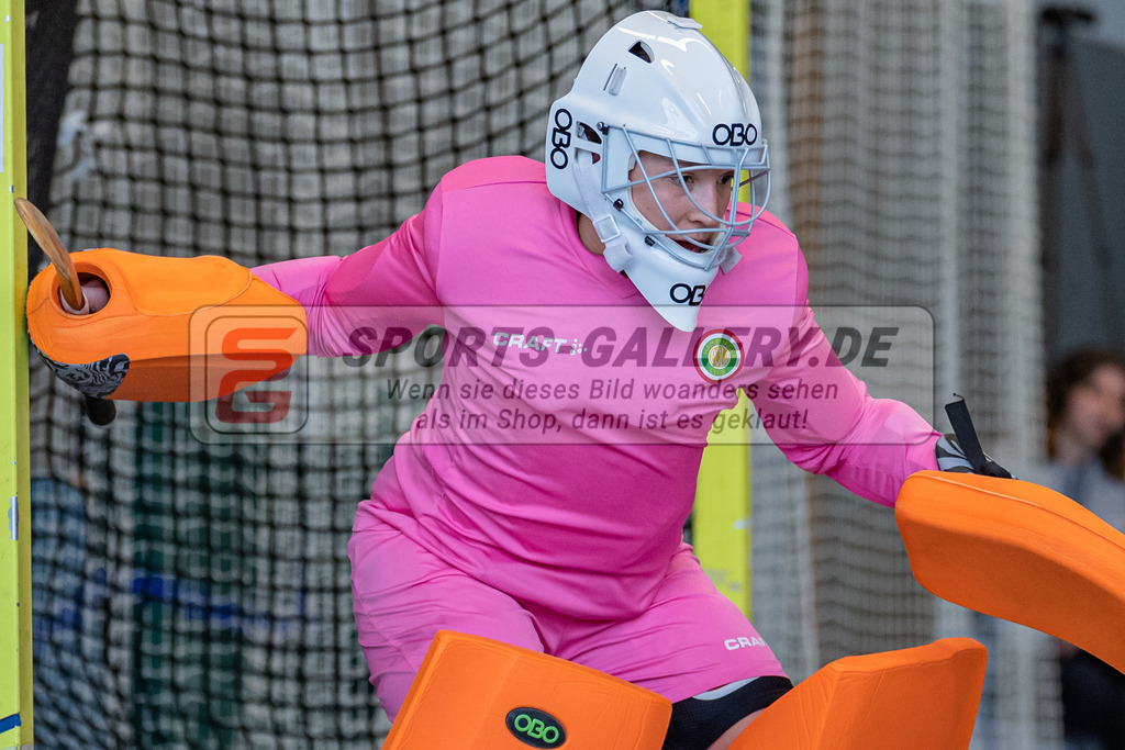 SM_20230107-D5A_7423 | 1.Bundesliga Hallenhockey (W) Nord/  Hamburger Polo Club - UHC, 2:4