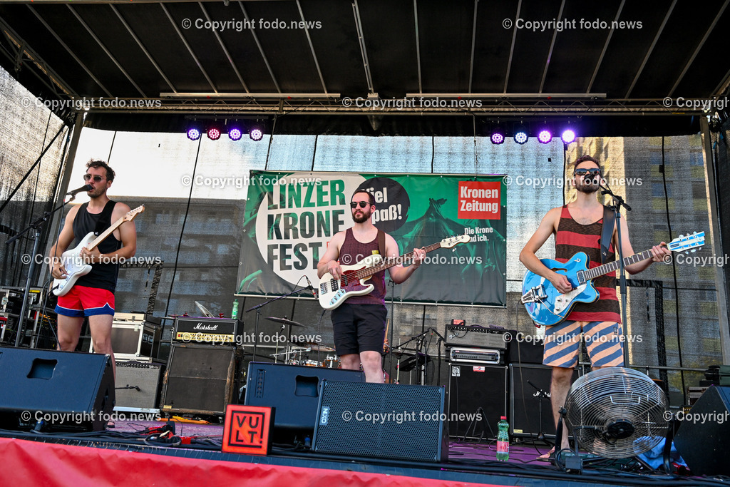 Linzer Kronefest 2023_ 19.08.2023-94 | 19.08.2023, Linzer Kronefest 2023, AUT, im Bild Linzer Kronefest 2023, Local Heros

Vult!