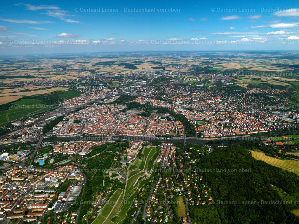 3651282 | Innenstadt mit Ringpark