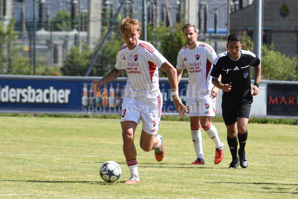 TSV Seebach : TSV Bad Abbach | Marius Weiderer  (TSV Seebach #33) - Realisiert mit Pictrs.com