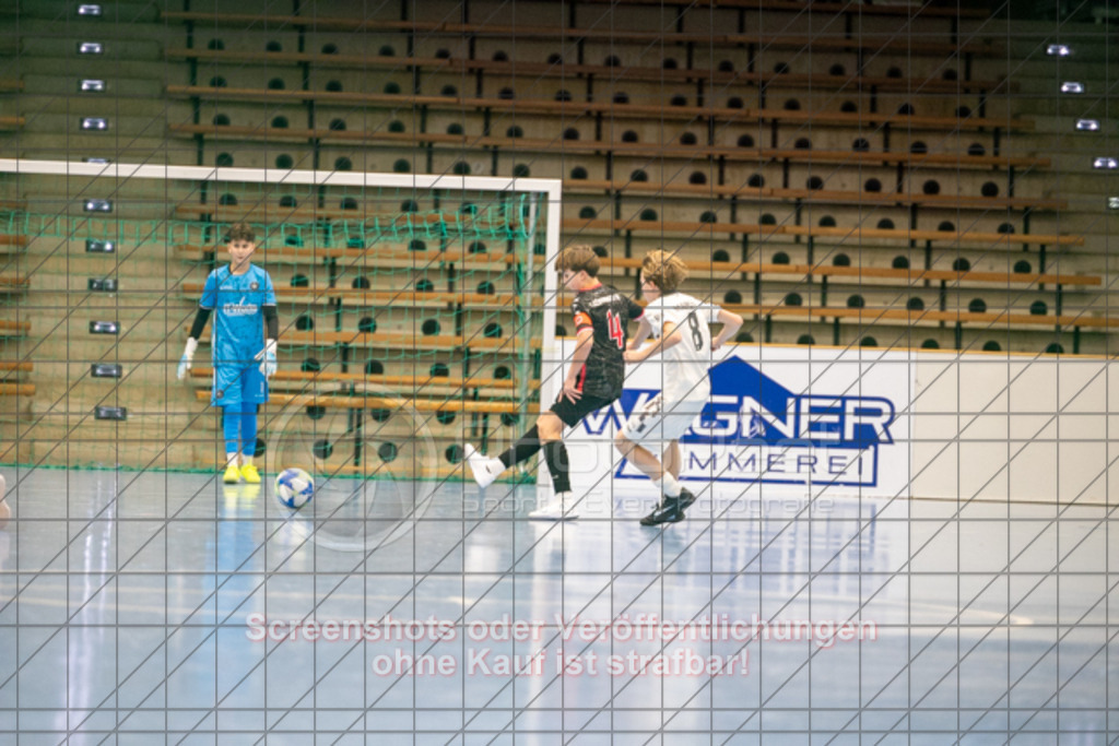 20260105_113405_1014 | 1.Göppinger SV (schwarz) vs. FSV Mainz 05GSV Masters - Fahrschule Traffic Cup in der EWS-Arena, Nördliche Ringstraße 87, 73033 Göppingen - 05.01.2026Foto: PhotoPeet-Sportfotografie/Peter Harich