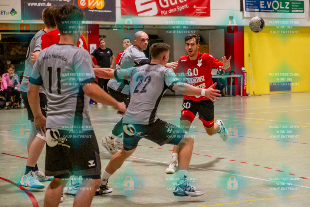 _HP_2203_3000o | TV Welling Herren vs. HSG Hunsrück 11.11.2023