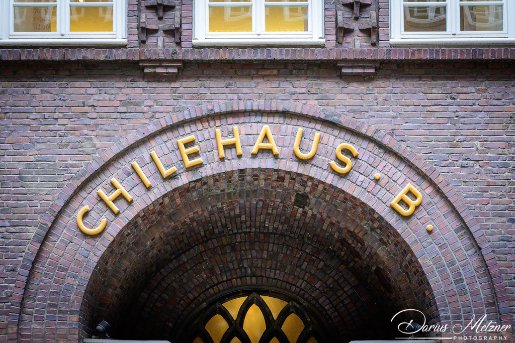 Das Chilehaus in Hamburg | Das Chilehaus in Hamburg
