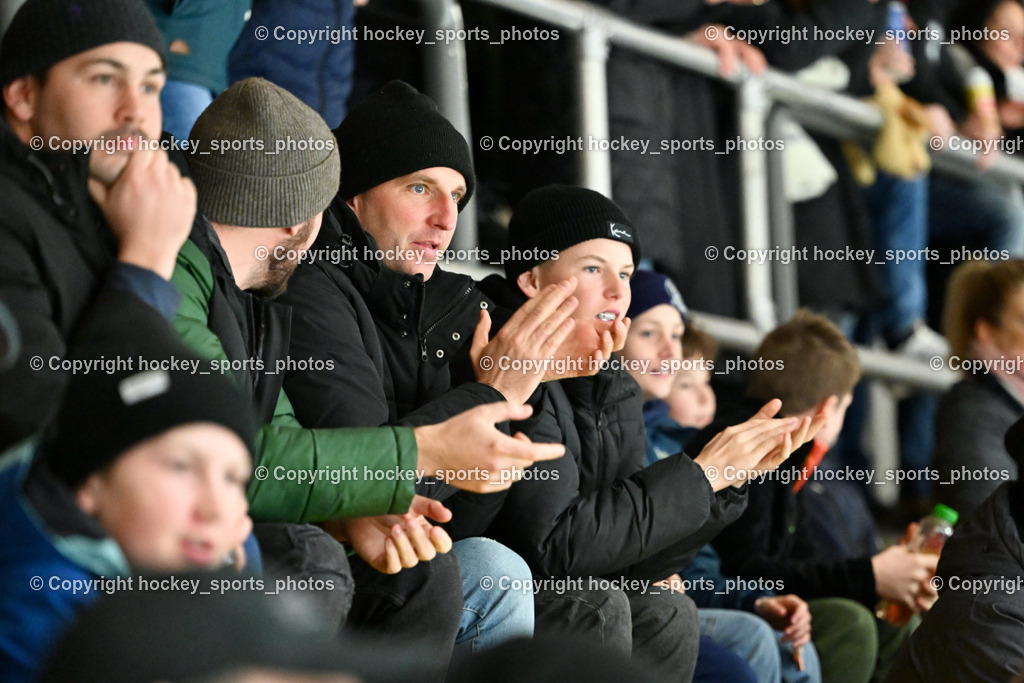 Carinthian Team vs. HC Köttern 12.2.2024 | HC Köttern Fans, Stadthalle Villach