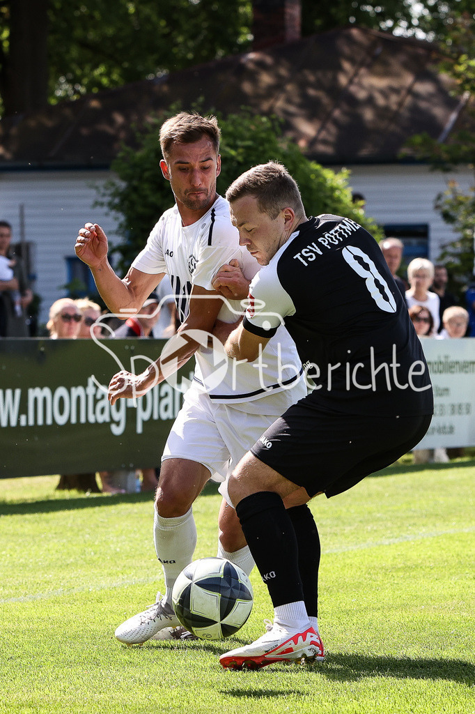 BC Aichach - TSV Pöttmes | BCA #6 / TSV #8