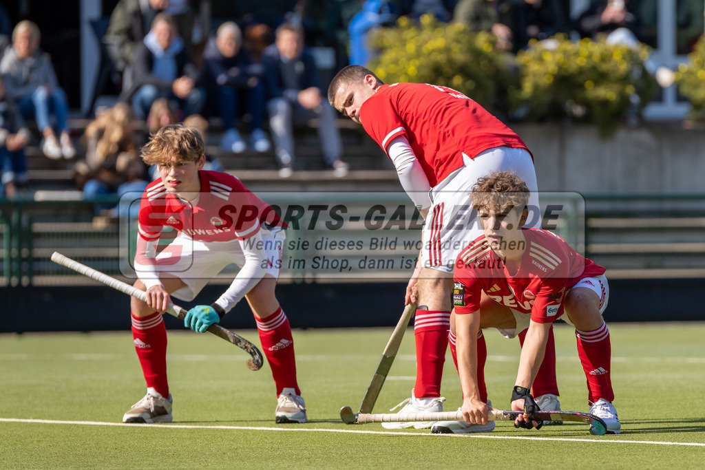 HK_20241003_107103 | 1. Regionalliga West Herren Club Raffelberg - Rot-Weiss Köln am 3.10.2024 Club Raffelberg, Duisburg ,