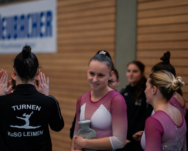 4.WKT - Regionalliga Nord der Deutschen Turnliga (DTL) 2025 in Schwäbisch Gmünd | 4.WKT - Regionalliga Nord der Deutschen Turnliga (DTL) 2025 in Schwäbisch Gmünd Datum: 20251109Ort: Schwäbisch Gmünd(DE) - Großsporthalle Schwäbisch GmündFotograf: Christian Habel