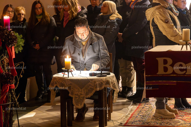 Adventstunde in der Stadtpfarrkirche "Maria im Dorn" | Bildershop von pixelworld.at - Realisiert mit Pictrs.com
