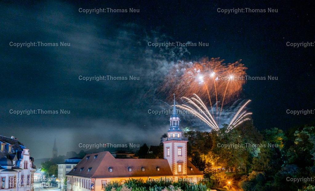 DSC_9511 | bbe, Bensheim, Winzerfest, Feuerwerk mit Rodensteiner Hof, ,, Bild: Thomas Neu