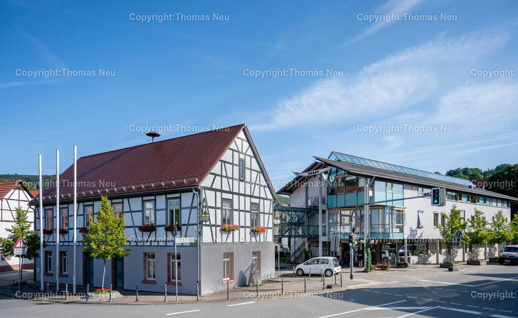 DSC_2464 | bli, Rathaus Lautertal in Reichenbach,,  Bild: Thomas Neu
