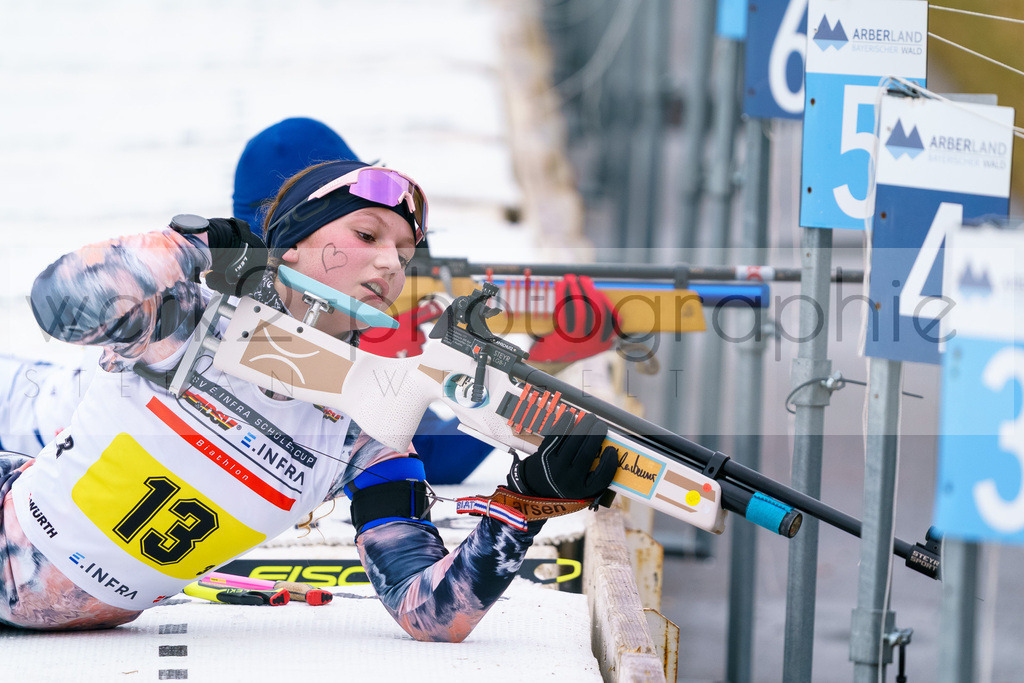 DSC Arber 16. - 18.02.2024 | 3. DSV E.INFRA Schülercup Biathlon ARBER Hohenzollern Skistadion vom 16. - 18. Februar 2024