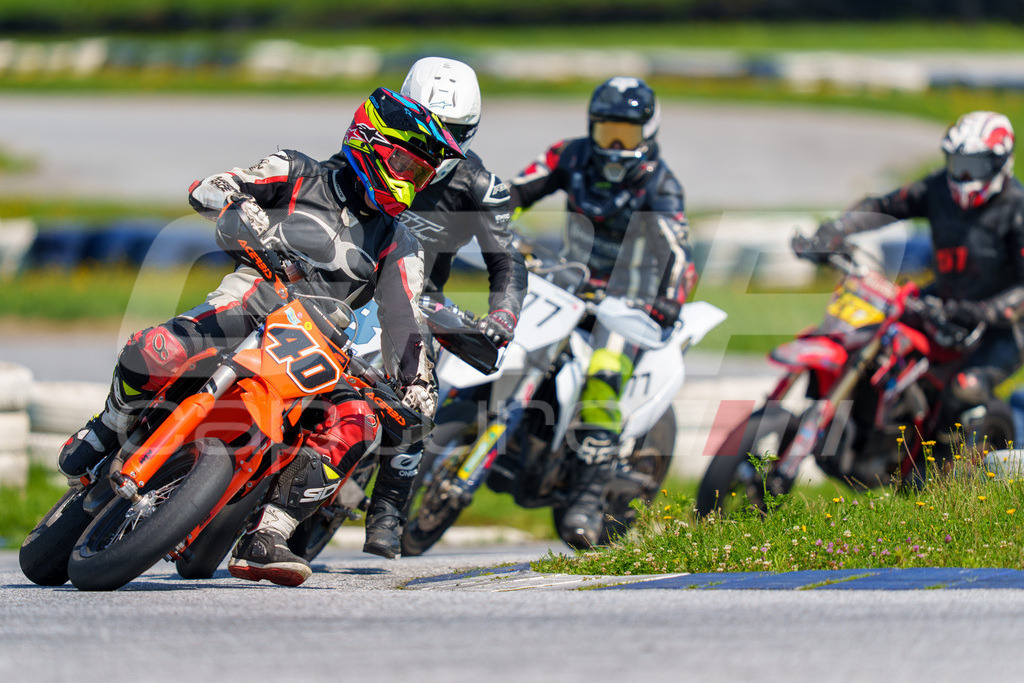 GRIPcapture-20260411-101-999-344 | GREINBACH, AUSTRIA - JUNE 20-21, 2026: Riders compete during the G-Cup, Austrian Supermoto Championship and Hungarian Supermoto Championship at PS Racing Center Greinbach, Austria. Image shows .Photo: GRIPcapture / Andrea Kurz