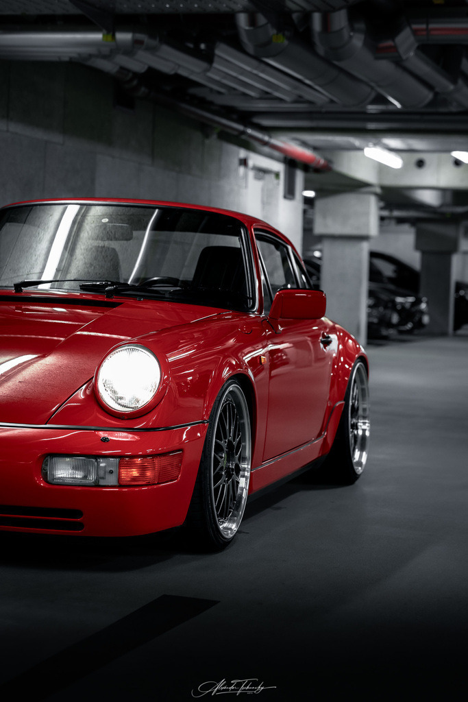 964 Carrera 4 | Entdecken Sie die faszinierende Welt von Alexander Tschuncky Arts: Kreative Fotografie, atemberaubende Automobilkunst und hochwertiger Bilderdruck. Lassen Sie sich inspirieren! - Realisiert mit Pictrs.com