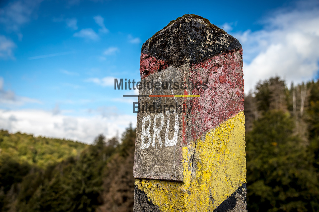 innerdeutsche Grenze Grünes Band Brocken Ilsenburg Eckerntal-0070 | Die innerdeutsche deutsch-deutsche Grenze, das Grüne Band - Realisiert mit Pictrs.com