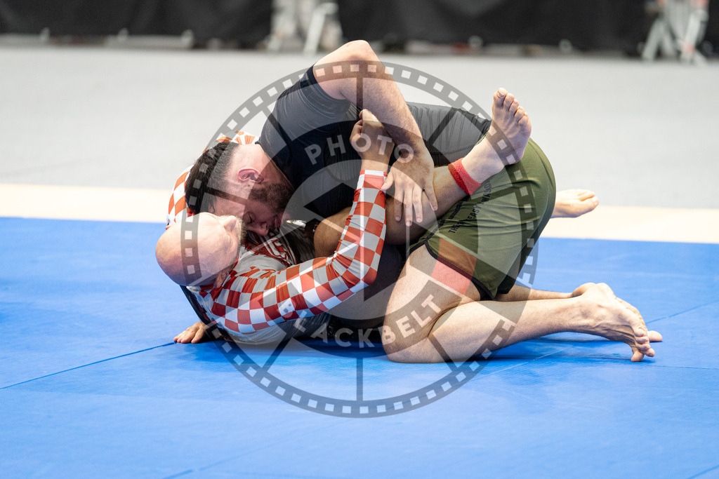 20230311PBB5402 | Athletes compete during the ADCC Central European Open Competition in the Arena Ursyniow in Warsaw, Poland, on June 17, 2023.