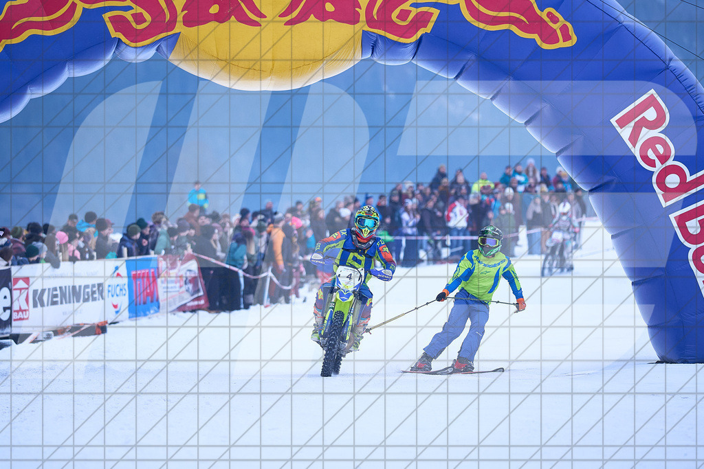 11. Holzknecht Skijöring | Skijöring am 24.01.2026: 11. Holzknecht Skijöring in Gosau am Dachstein, Oberösterreich, ÖsterreichFoto: © 2026 Martin Bihounek | mb-creative.eu