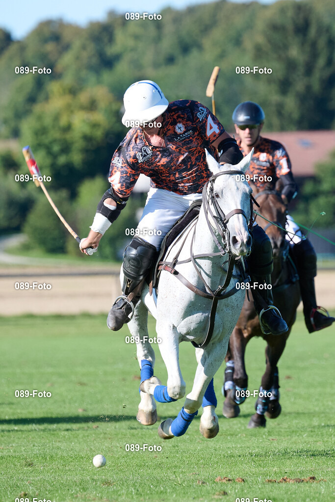 La Tarde Trachten Polo Cup 2025, La Tarde Polo Team vs Chiemsee Polo Team | La Tarde Polo Club Munich, La Tarde Trachten Polo Cup 2025, La Tarde Polo Team vs Chiemsee Polo Team, 2025-09-06,Foto: 089-foto.org - Realisiert mit Pictrs.com
