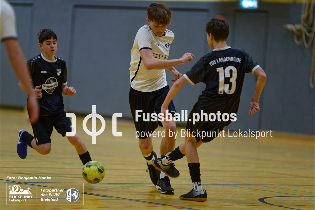 20260131_U15_Turnier_Versmold_082 | Blickpunkt Lokalsport - Realisiert mit Pictrs.com