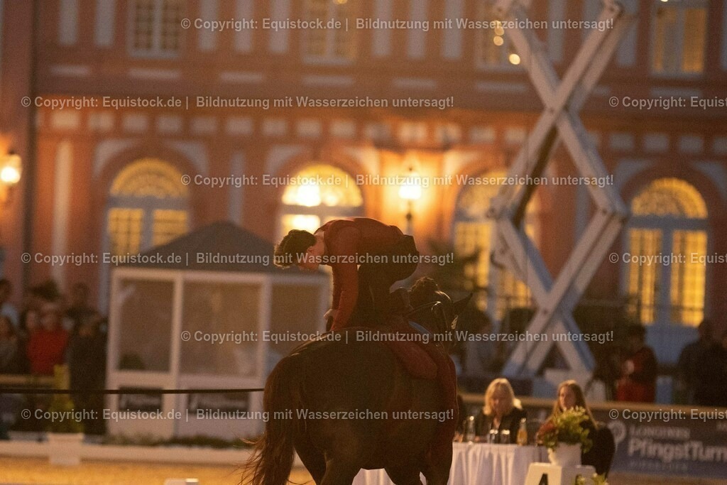 20230527_Voltigieren_NASPA_Flutlicht_0632 | equistock