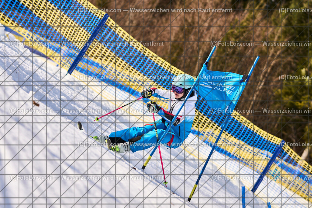 ALP0671_SchiSchule Haginger_Semesterkurs-AbschlussRennen | Skikurs der Schischule Haginger in Mitterbach auf der Gemeindealm, Fr 7. Februar 2025.