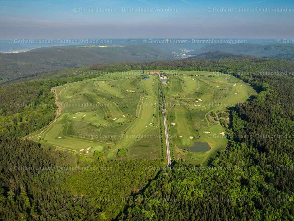 2703650 | Golfclub Gut Sansenhof e.V., Amorbach