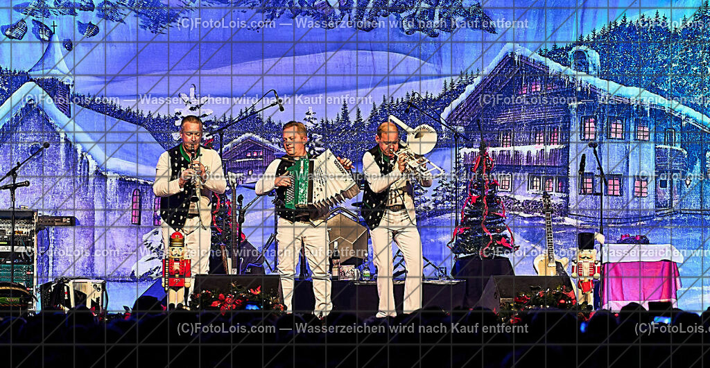 ALP0308_STAR-WEIHNACHT_NV-Forum_Die Edlseer | (C)FotoLois.com, Alois Spandl, Volkstümliche STAR-WEIHNACHT MIT Sigrid & Marina, NOCKIS, Andy Borg und Die Edlseer im NV-Forum Wieselburg, So 18. Dez. Dezember 2022.