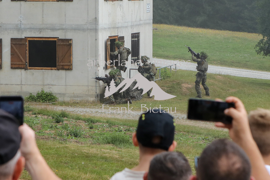 OE7A0773 | Dynamische Gefechtsübung auf dem Gelände der Bayerwaldkaserne