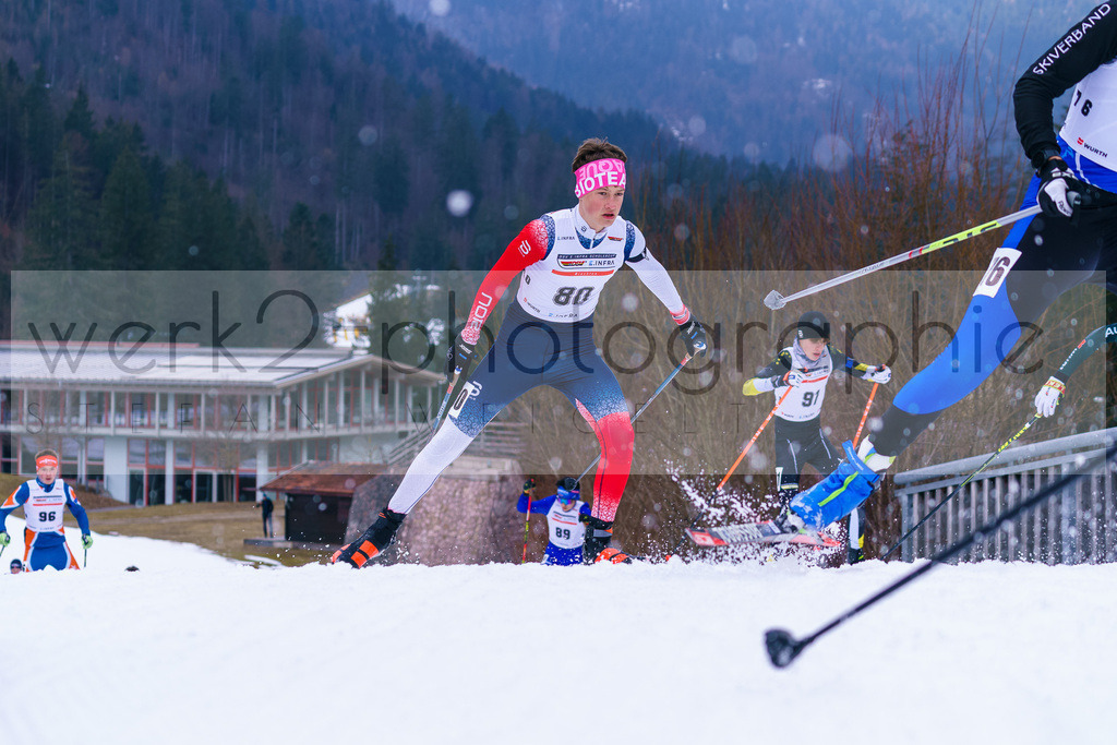 DSC Ruhpolding | 4. DSV E.INFRA Schülercup Finale Biathlon - 28.02 - 02.03.2025 in der Chiemgau-Arena Ruhpolding