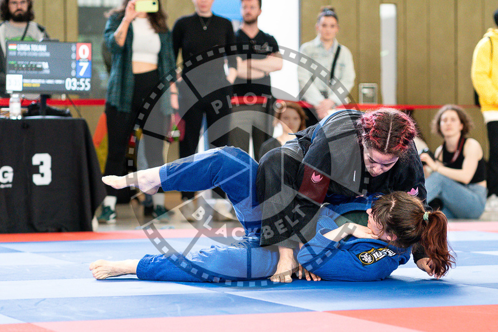 20250510PBB1921 | Athletes compete during the JJLG Berlin Open Jiu-Jitsu Championship on May 10, 2025 in Berlin, Germany. © Chiara Dazi / photoblackbelt