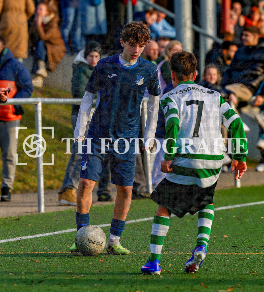 GER, Begegnung, Fussball, PS-Immo-Cup 2026,U14 Feldturnier, 17.01.2026 | TH Fotografie