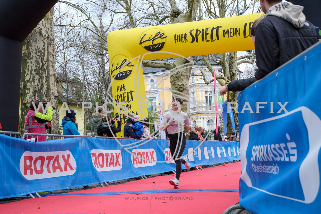 ..... | AUSTRIA, Wels, 30.03.25, ALOHA Wels Halbmarathon, Image Shows: , Foto: Wapics/RING M.