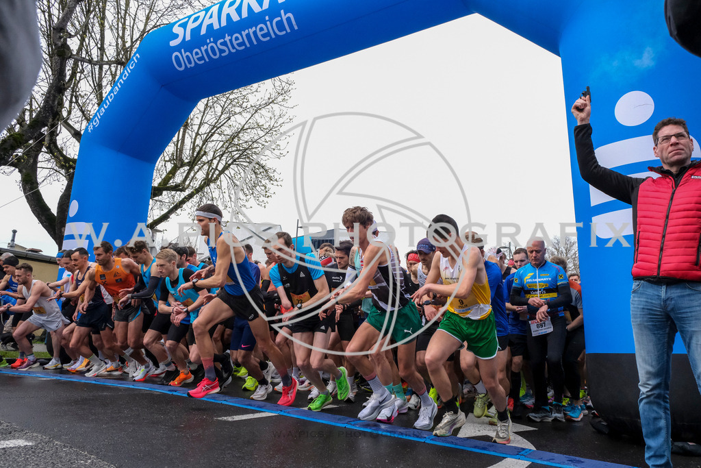 ..... | AUSTRIA, WELS, 30.03.25, ALOHA Wels Halbmarathon, Staatsmeisterschaft, Image Shows: , Foto: Wapics/Ring M.