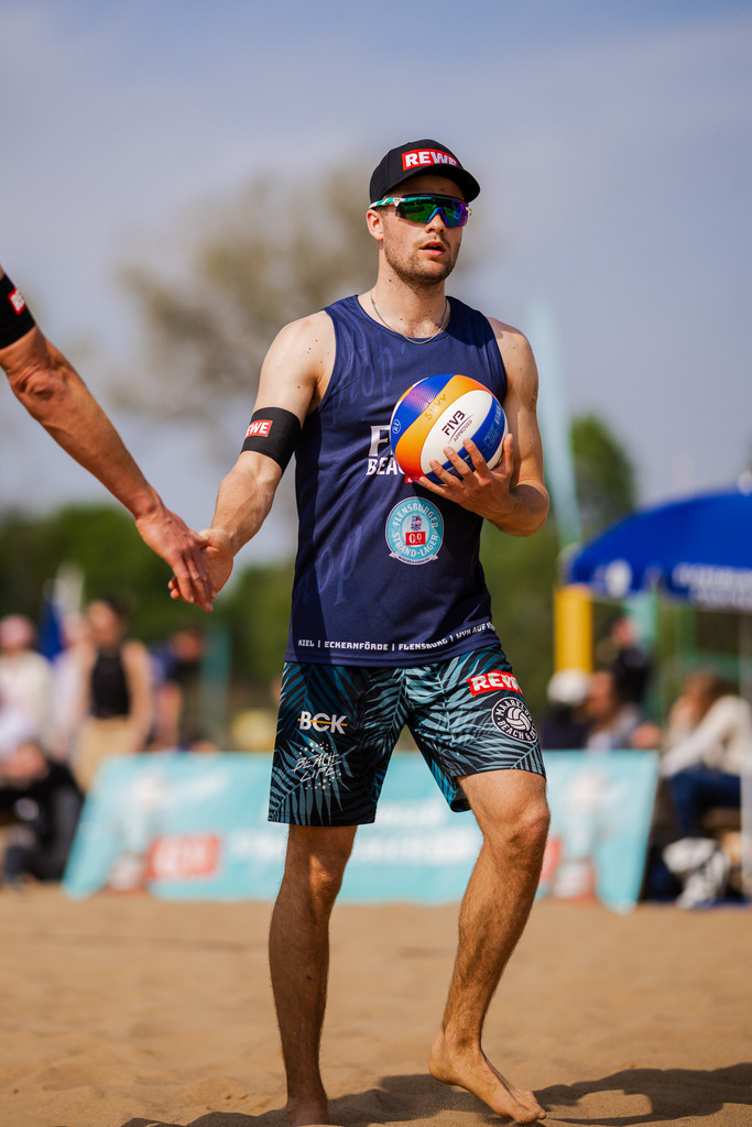 Beachvolleyball I Saison 2026 I FLENS Beach-Tour I 1. Turnier I Nordmarksportfeld | Jasper Lorenz Fotografie - Realisiert mit Pictrs.com