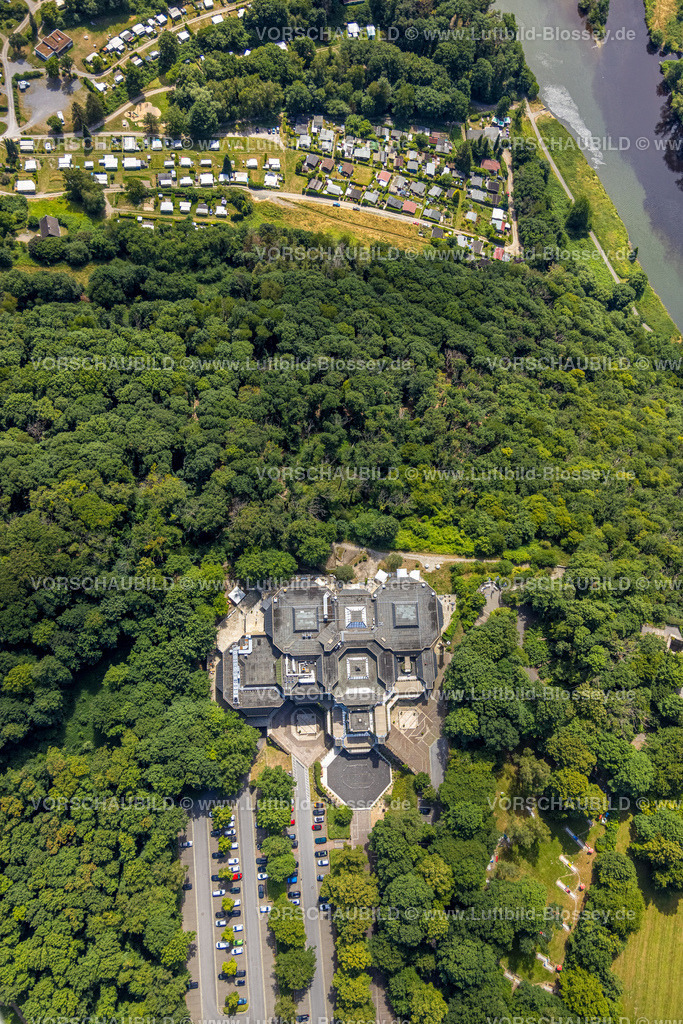 Dortmund220705664 | Luftbild, Merkur Spielbank Hohensyburg, Syburg, Dortmund, Ruhrgebiet, Nordrhein-Westfalen, Deutschland