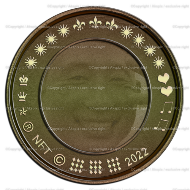 NFTs_Coin-China-Victory-2022 | Die Bildagentur Akspix ist eine Online-Bildagentur und bietet professionelles und kreatives Bildmaterial Royalty free und Rights Managed. Bildarchiv Akspix bietet eine große Auswahl an kreativen und klassischen Motiven.Frankfurt Fotograf, Fotoshooting