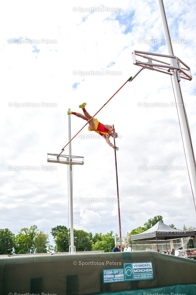 DM Masters 2025-388 | Deutsche Meisterschaften Masters am 24.08.2025 in Gotha Foto: Kai Peters - Realisiert mit Pictrs.com