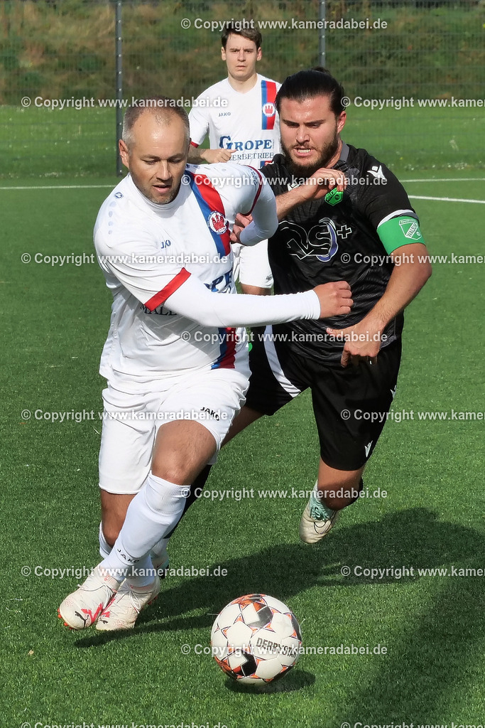 Fußball : Kreisliga A : SUS09 Dinslaken 2 - SF Walsum 09 am 20.10.2024 | Fußball : Kreisliga A : SUS09 Dinslaken 2 - SF Walsum 09 am 20.10.2024 - Realisiert mit Pictrs.com