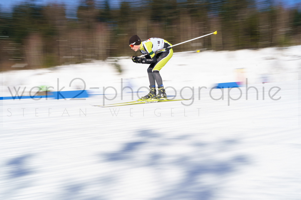 DSC Arber | Bayerischer Wald am 9. bis 12. Februar 2023
