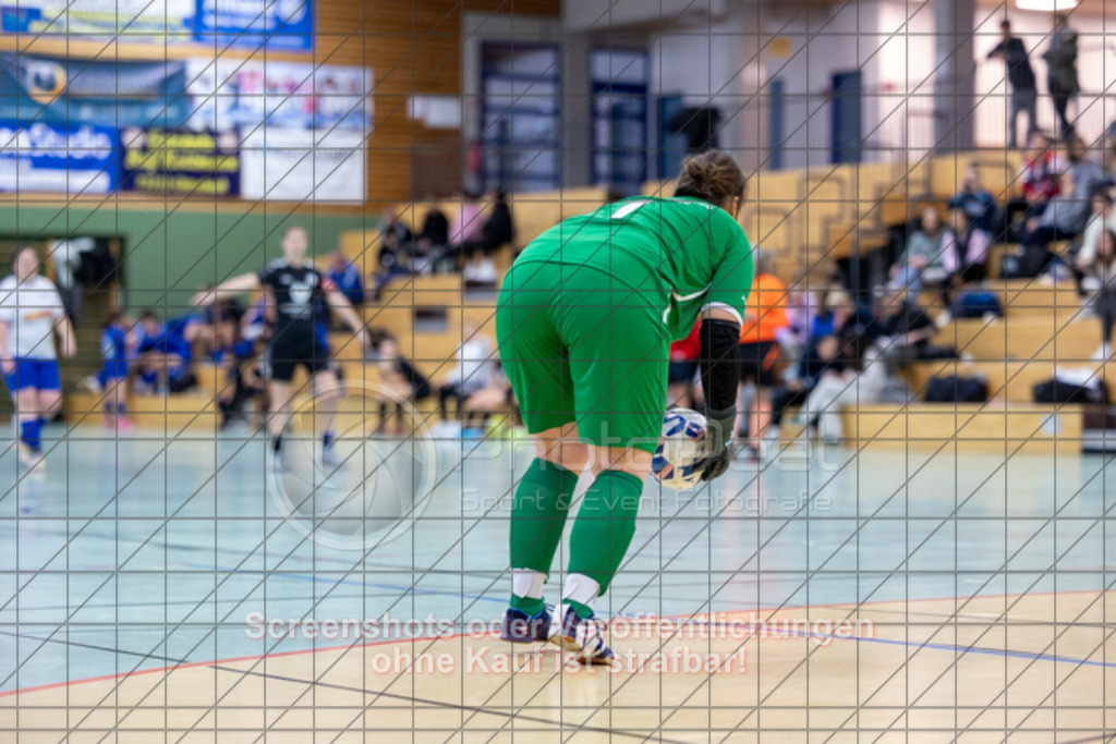 20260110_155524_0203 | SGM Wendlingen-Ötlingen vs. 1.FC Donzdorf II, Spiel um Platz 3Frauen-Hallenbezirksmeisterschaft in der Donzdorfer Lautertalhalle - 10.01.2026,Foto: PhotoPeet-Sportfotografie/Peter Harich