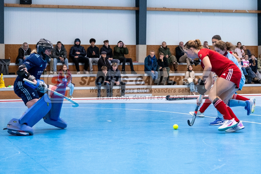 BHC Damen - UHC 3-5 20.12.25 SG-0904 | 04.01.2023,